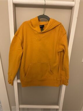 all in motion Mustard Yellow Pullover Hoodie